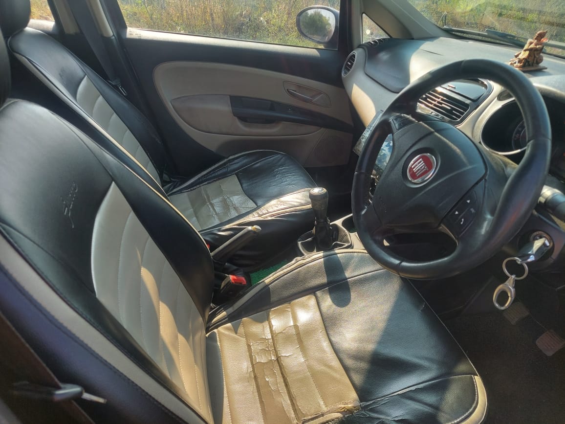 Fiat Punto Evo(2014-2016) Emotion 1.4